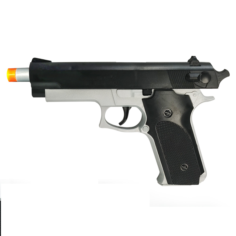 Juego de rol para niños pistola de juguete vaquero cinturón funda pistola cinturón funda