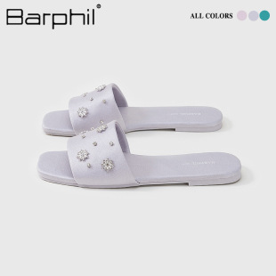 BarphilŮʿ����2025�¿�ļ�����ƽ��������Ь�⴩һ�֛���Ь
