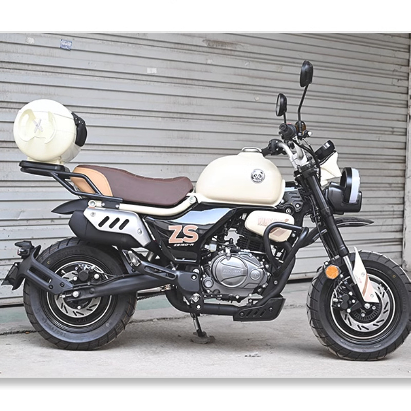 Suitable for Victoria Motorcycle Modified Net Red Gas Tank Box Honda 125 Stoner Ape Gas Tank Tail Box