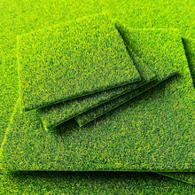 仿真草坪青苔微景观DIY装饰材料人工假苔藓户外地毯绿植配件批发