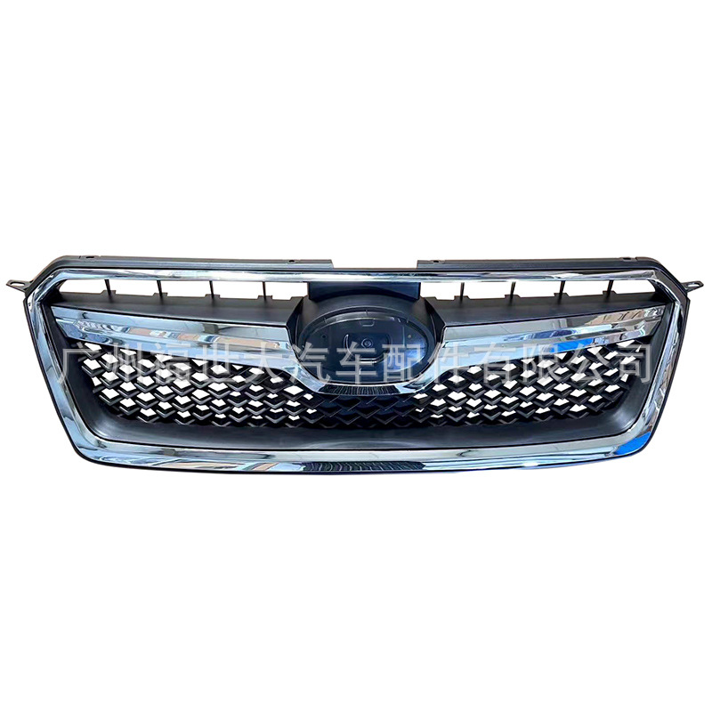 Aplicable a 2016 Subaru XV CROSSTREK rejilla de admisión de aire chapado 91122FJ090