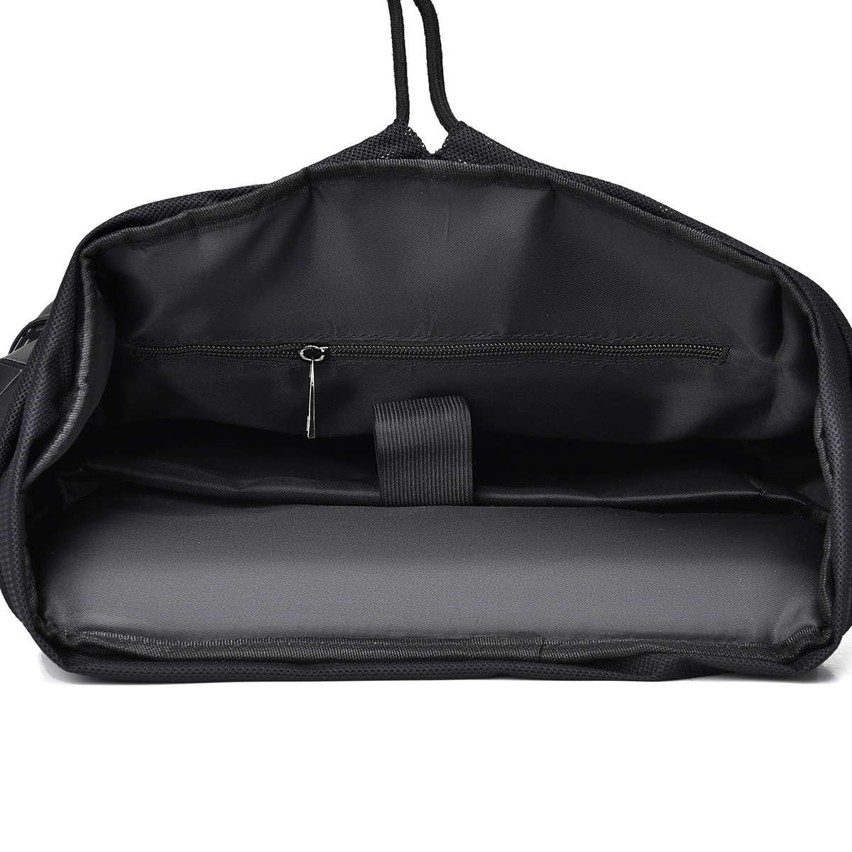 2024 nueva mochila de computadora para hombre Lingge de moda, mochila de viaje de reducción de carga de gran capacidad, mochila escolar para estudiantes