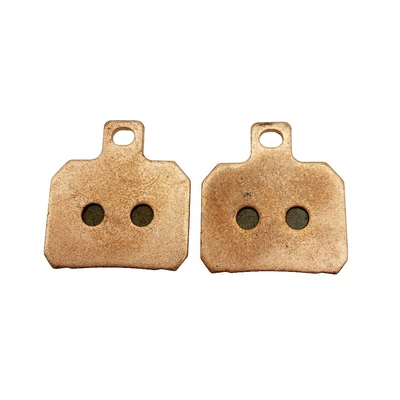 Motorcycle Copper-Based Sintered Disc Tormoz supportları
