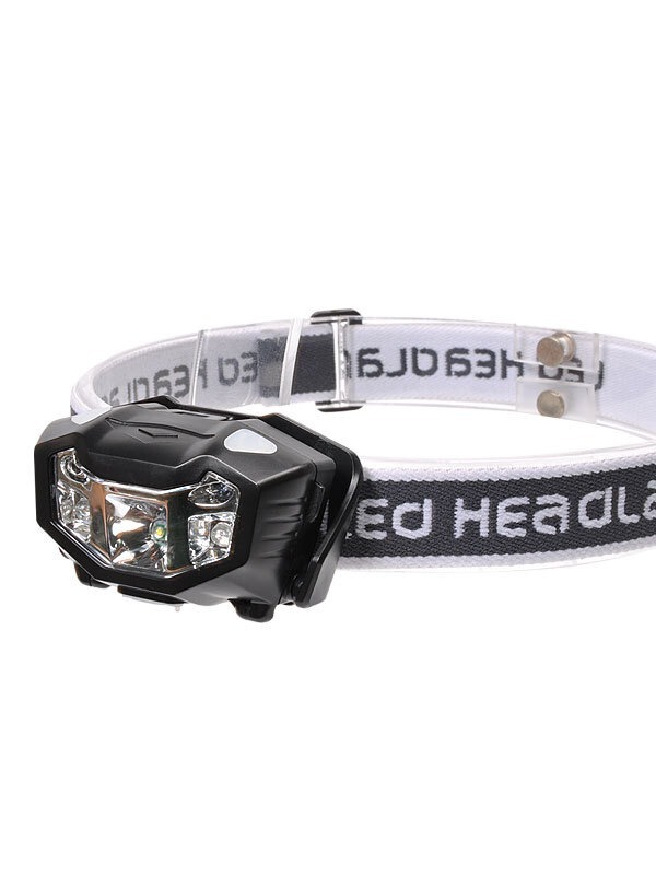 新型アウトドアスポーツヘッドライトLED高亮充電可能ヘッドライトヘッドランプアウトドアヘッドは強い光の懐中電灯をつけて防水します。|undefined