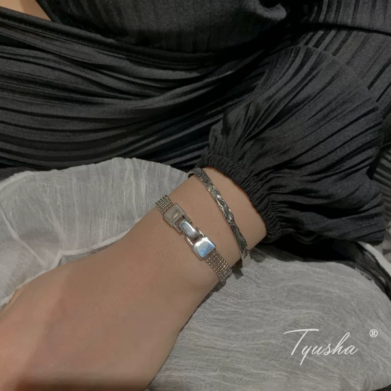 Bracelet, watch strap, high-end, simple and elegant design