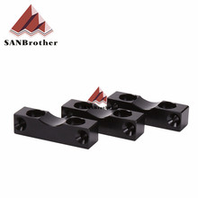 3D打印机Z轴电机支架 丝杆42步进电机固定件 42电机安装支架