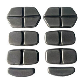 辅助包装材料;防身护具;护头