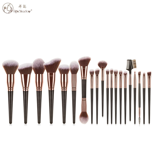 20-black gold-brush