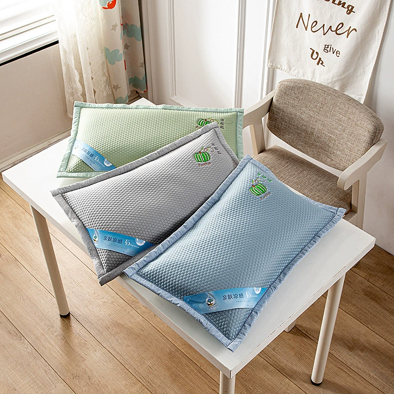 Летняя детская подушка из ледяной ротанг чайная подушка подушка для детского сада