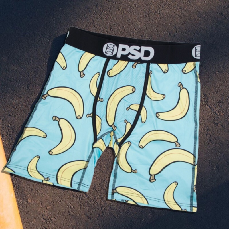 Psd Same Style Full Pallet of Goods, Popular Cross-Border Men's American-Style Boxer Shorts, Sports Pants, Boxer Briefs Wholesale