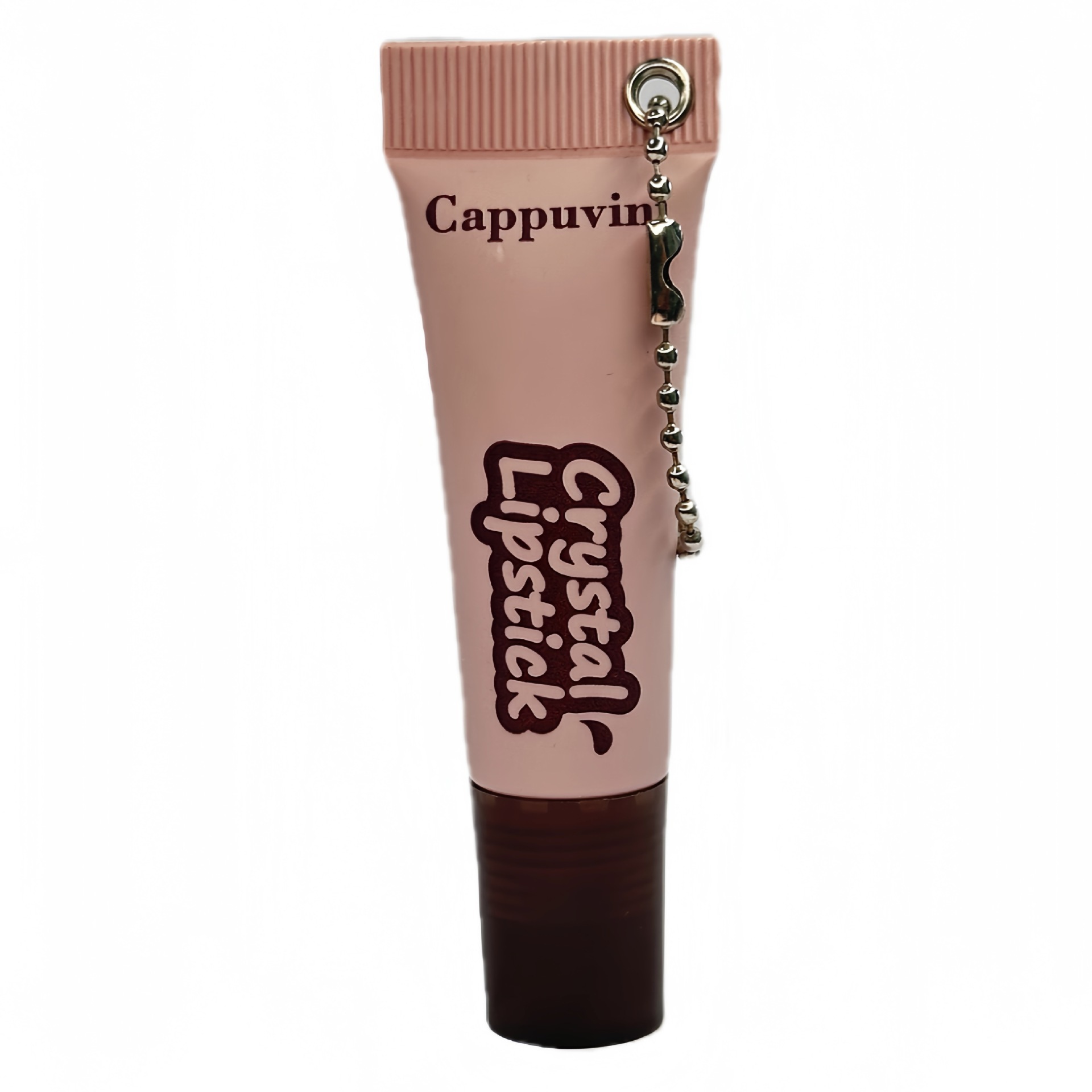 Cappuvini caramelo brillo de labios ligero y translúcido espejo hidratante maquillaje de labios de vidrio transfronterizo maquillaje de belleza blanqueador