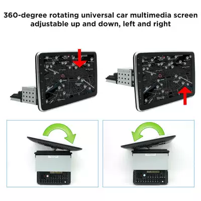 Radio Gps All-In-One, DVD Navigation