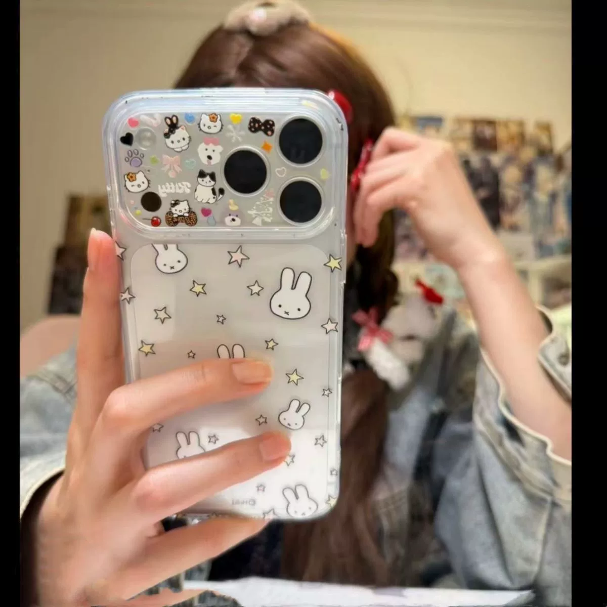 Apple, iPhone17, мультфильм совместимый чехол для телефона, iPhone14 Pro, 17promax