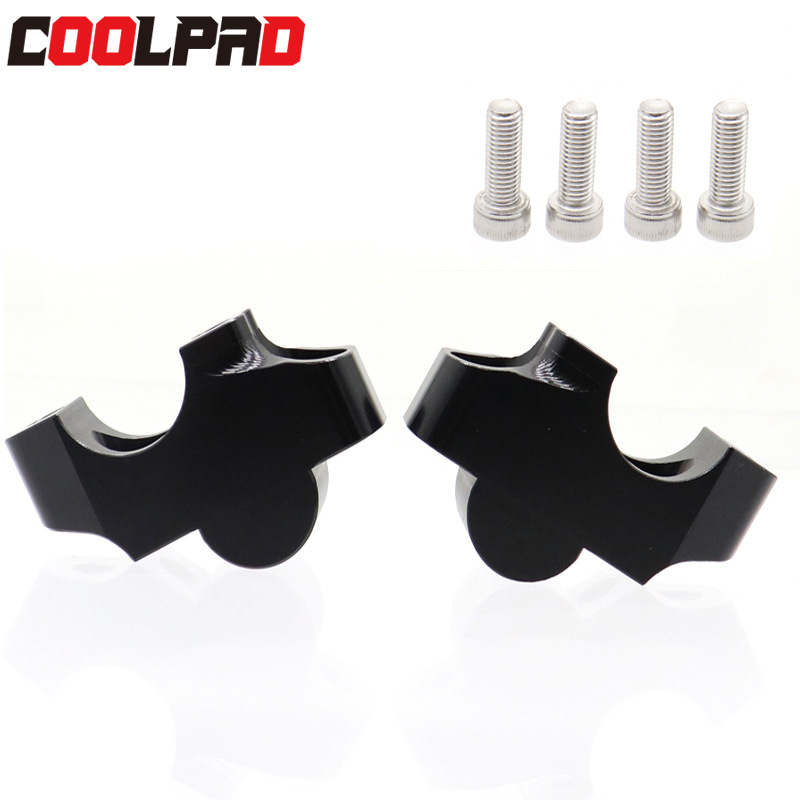 Suitable for Honda REBEL CM300 CM500 CM1100 Modified Handlebar Heightening Code Increase Rear Shift Seat Accessories
