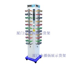 眼镜架子展示架太阳镜高档陈列货架创意道具实木质家用收纳