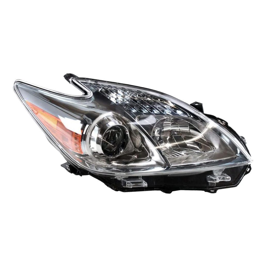 Aplicable a Toyota 10 / 11 / 12 / 13 / 14 / 15 año Prius faro semieconjunto iluminación faro