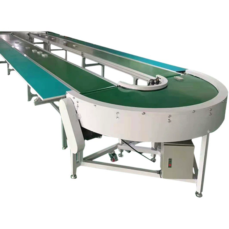 Ленточный конвейер, сборочная линия, экспресс-сортировочная конвейерная лента, мобильная машина для восхождения, линия для производства пищевых продуктов, небольшой конвейер