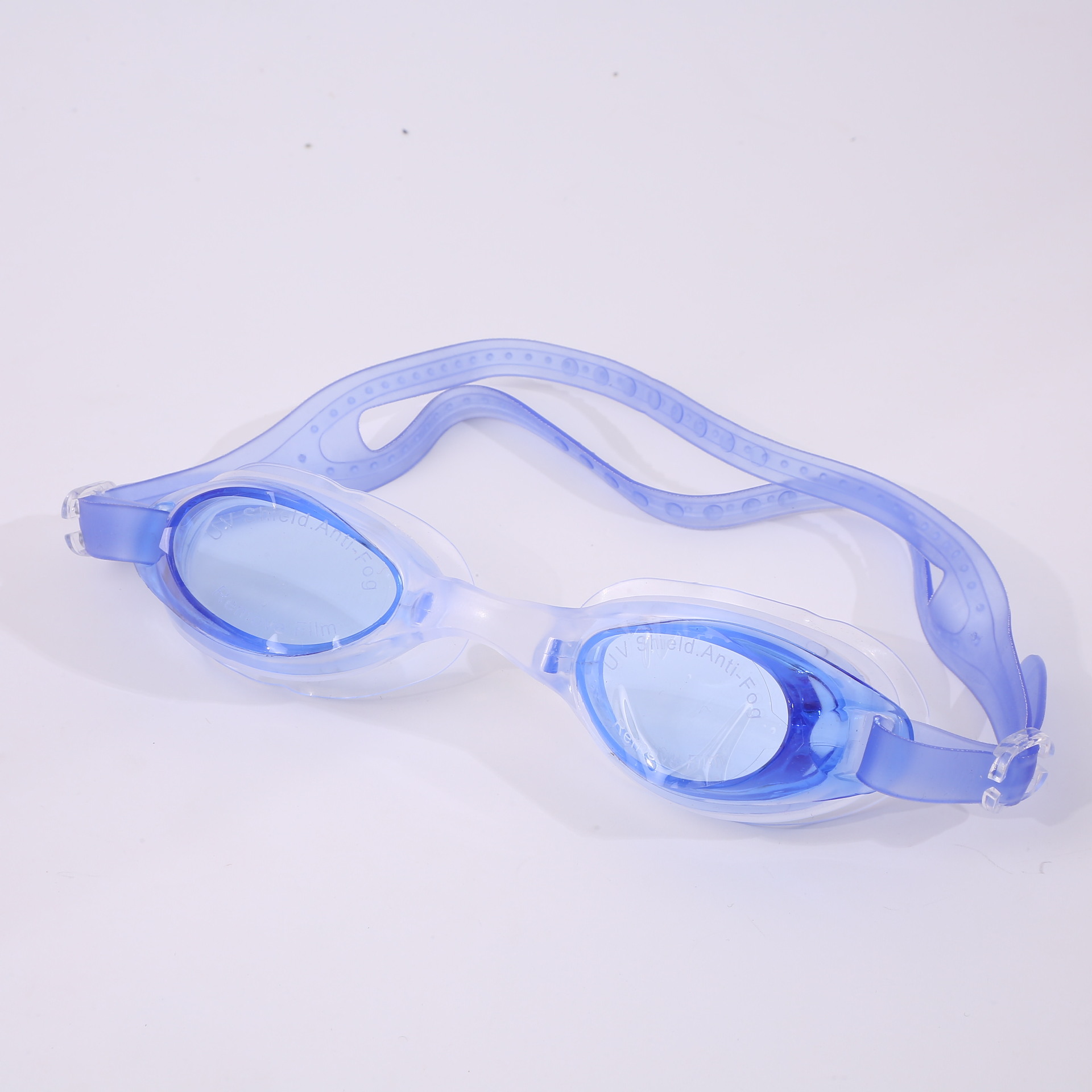 Gafas de Natación de Entrenamiento de Policarbonato Antivaho e Impermeables image 6