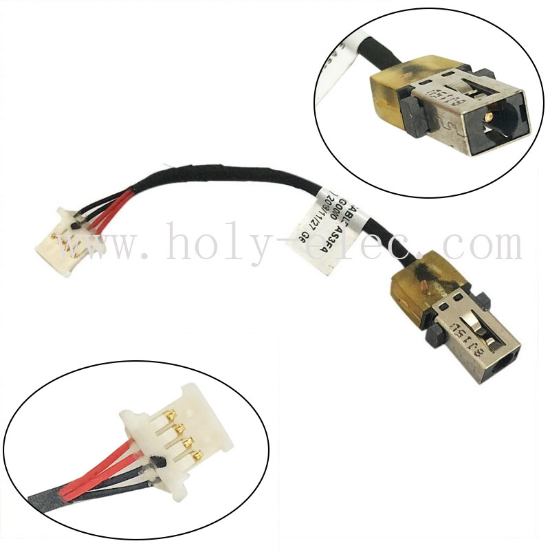 Suitable for Acer Sf113-31 S40-10 Sf314-41 N17W7 Sf314-54 Power Port Charging Head
