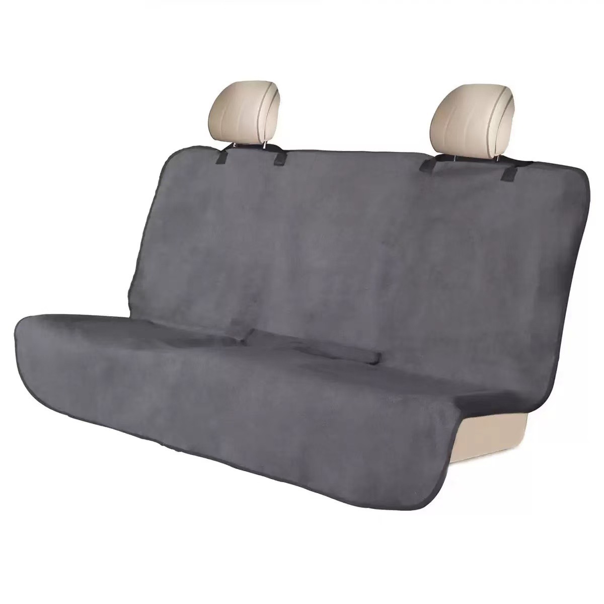 Universal – Universal seat cover Cover Anti-Slip Waterproof - gray-14075cm