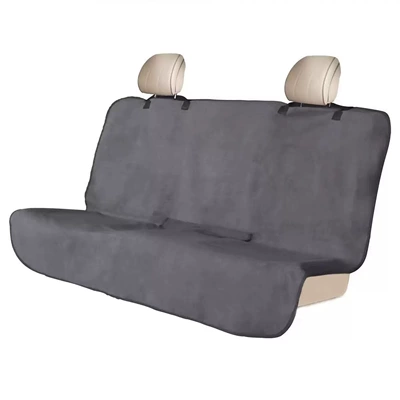 Universal seat cover Universal Seat Cover Non-Slip - gray-rear-row-14075cm