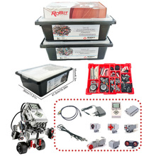 ev3�����ָ�45544+45560��װ�̾� ����ev3��ľ������ɫ���������