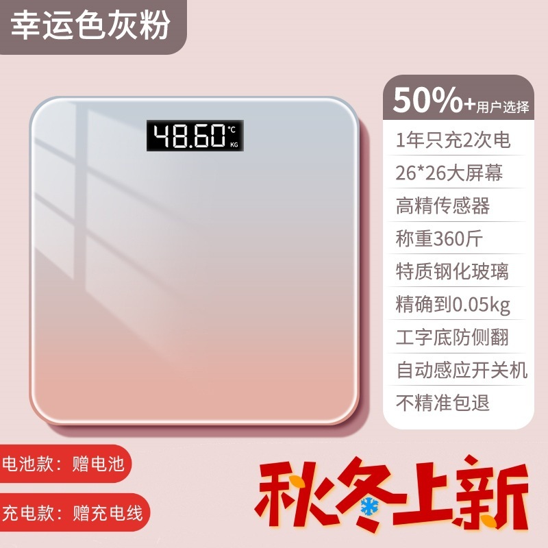 Mijia APP体重計、家庭用人体電子スケール、スマート体脂肪計、女性用電子スケールに接続されました。|undefined
