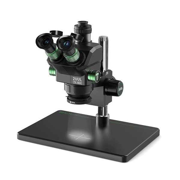 MC7060-A1 trinocular microscope