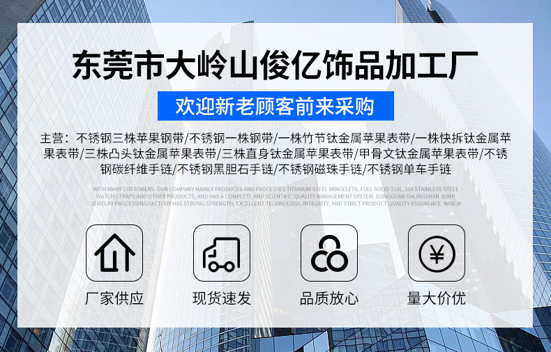 三株不锈钢金属表带详情_02