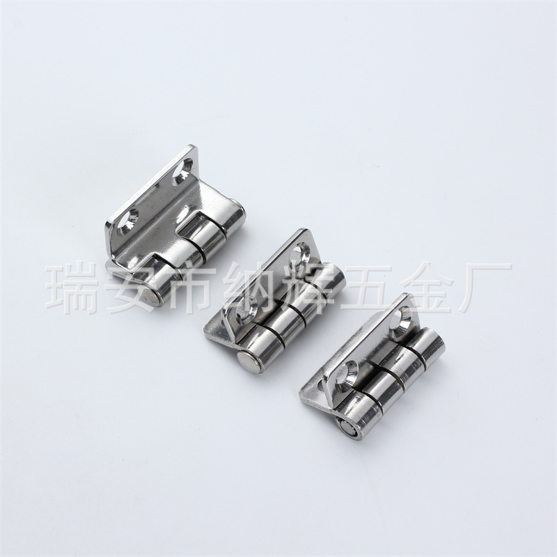 1.5寸304加厚不锈钢合 重型工业铰链37*35*2mm木箱木门小合页批发|undefined