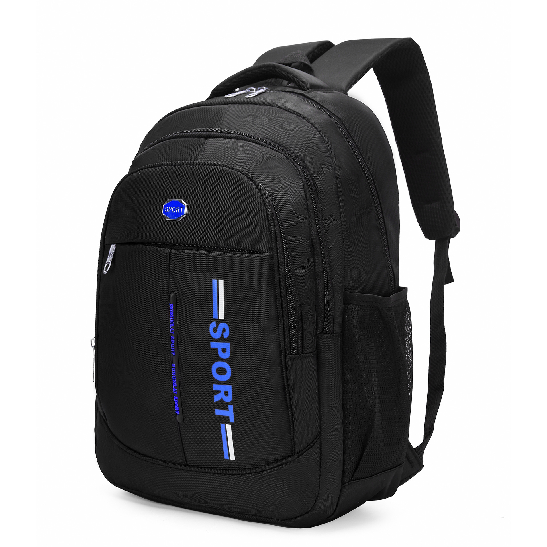 Baigou fábrica al por mayor nueva mochila de hombro para hombres bolsa de computadora casual bolsa de viaje casual al aire libre mochila