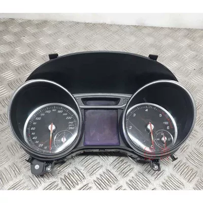 car dashboard, automobile instrument - 1569009503