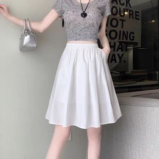��ɫ���ް���ȹ�ٴ�2025�ļ��¿��������ȹ���ɿڴ������@�݂�ȹ