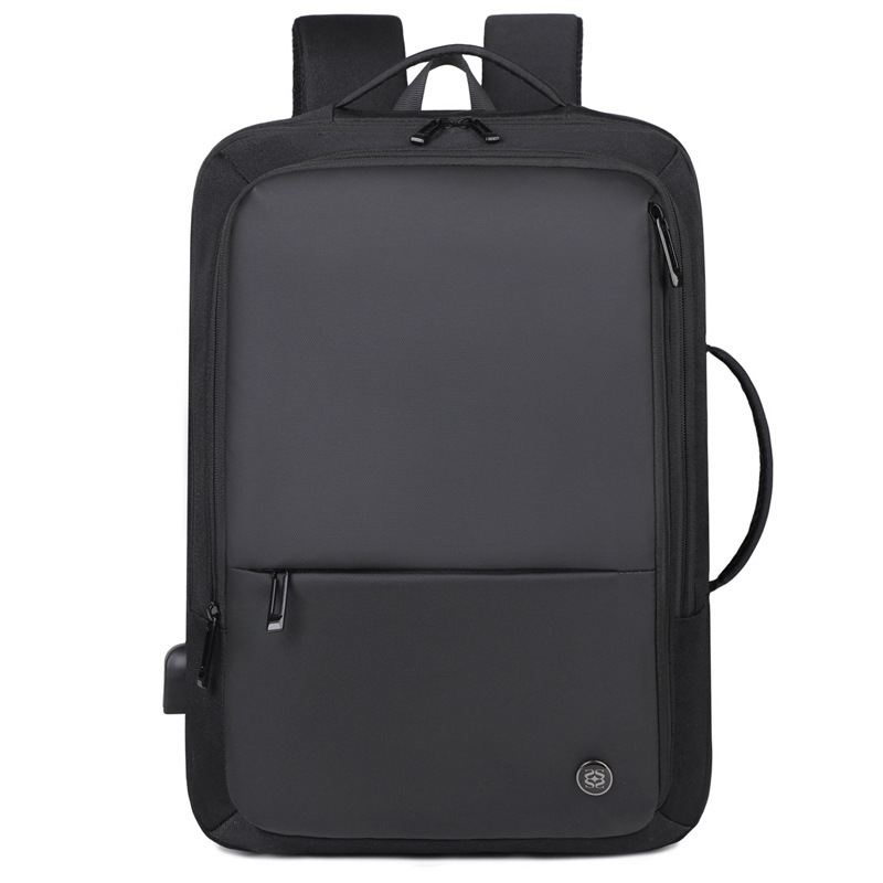 Men's Backpack, Business Laptop Casual Large-capacity Travel Bag, Student School Bag For Men And Women_voghion.com