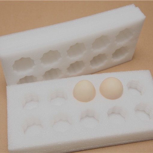 金华华白色黑色珍珠棉包装珍珠棉异型材裁片冲压