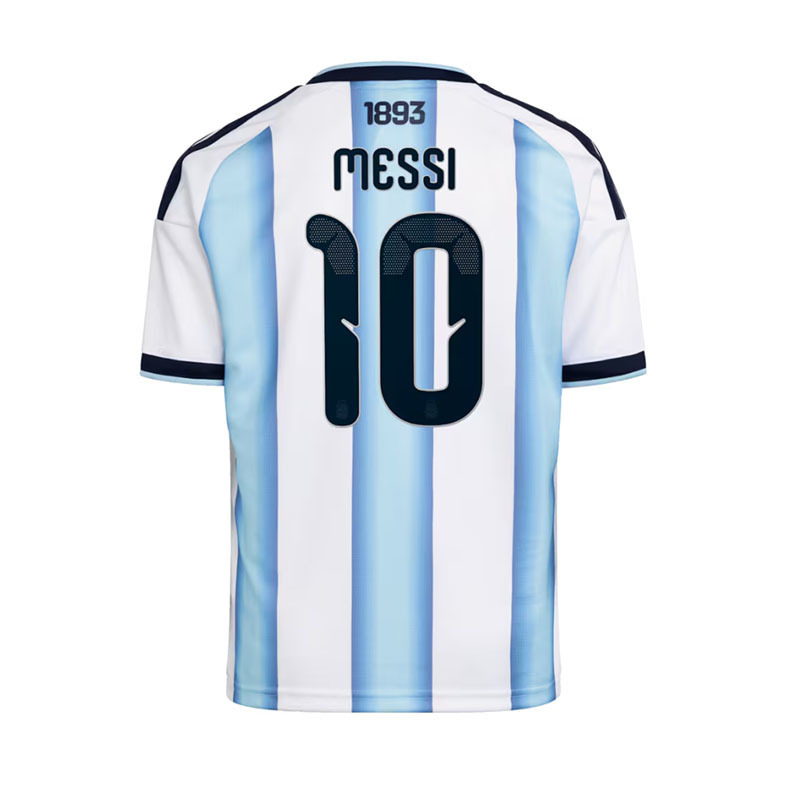 Camiseta de la Copa del Mundo de 2026 Argentina España Selección Nacional de Brasil Edición de Jugadores Camiseta Edición de Jugadores de la Copa del Mundo