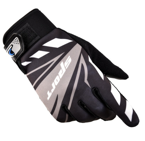 Touch screen breathable gloves non-slip cycling outdoor sports mountaineering fitness bicycle motorcycle gloves