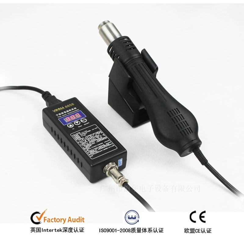 Подлинные товары Yihua YH-8858 портативный Термофен мини-версия Термофен экономичный высококачественный прочный