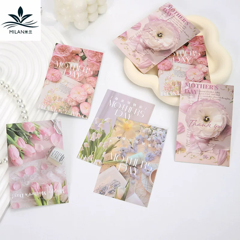 Открытки ко Дню матери, открытка, подарочная коробка, букет, DIY