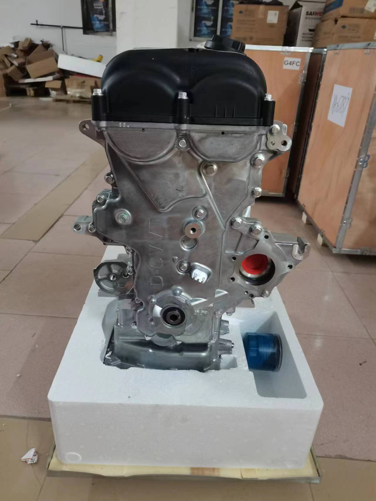 High-quality engine G4FG is suitable for Hyundai Kia 1.6L G4FG Langdong K3 YueDong Forte