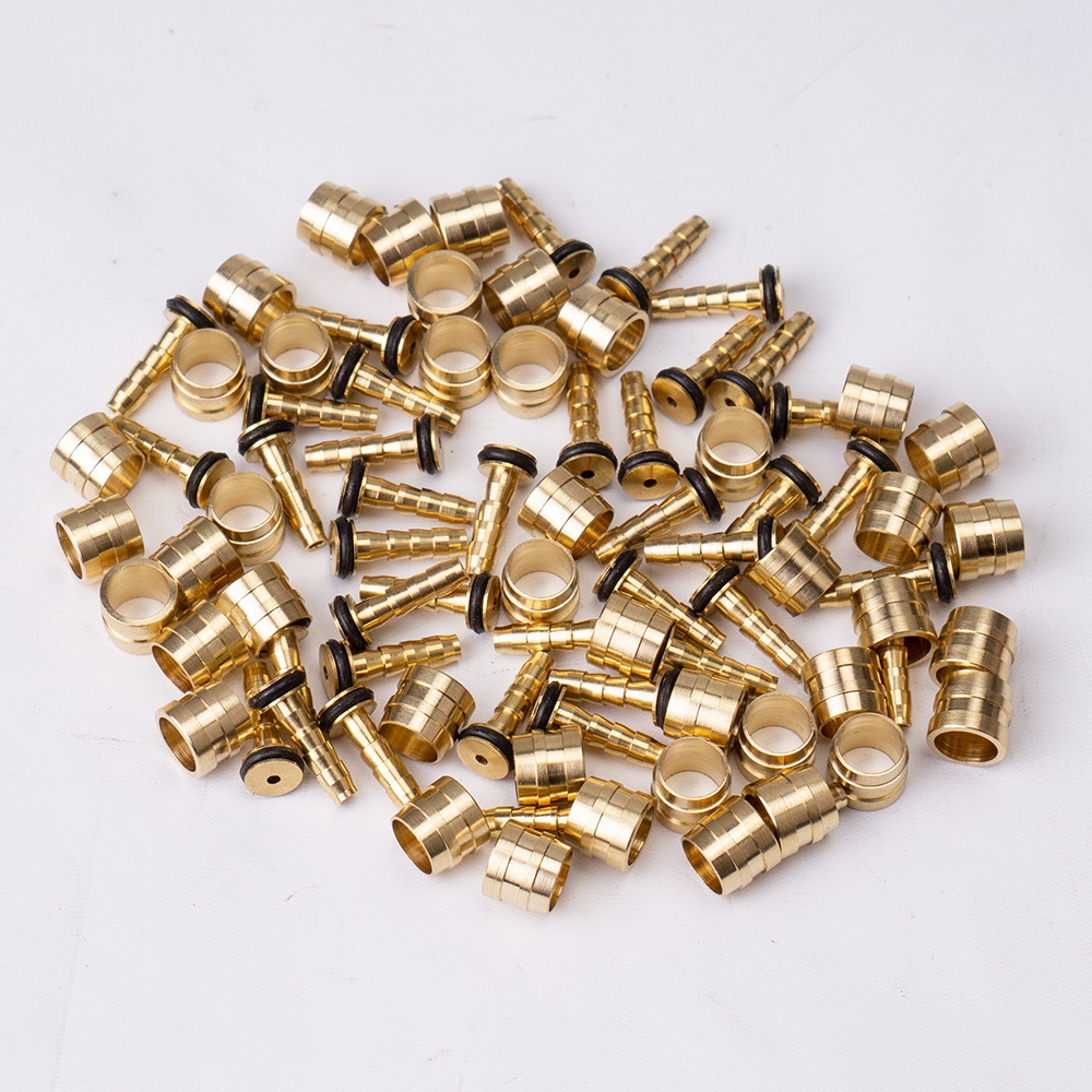 Yanhao (cabeza de oliva con aguja de aceite) juego X100