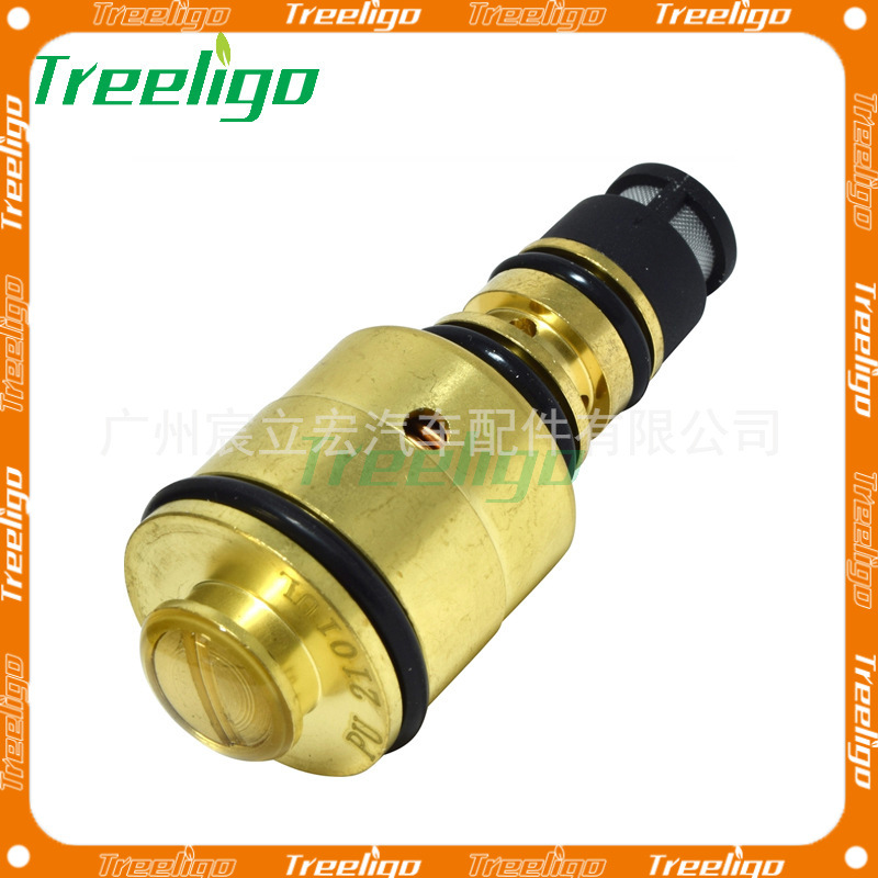 Aplicable a la válvula solenoide de la válvula de control del compresor de aire acondicionado automotriz 5SL12 5SA12 A20-5070 TSMCV02CB