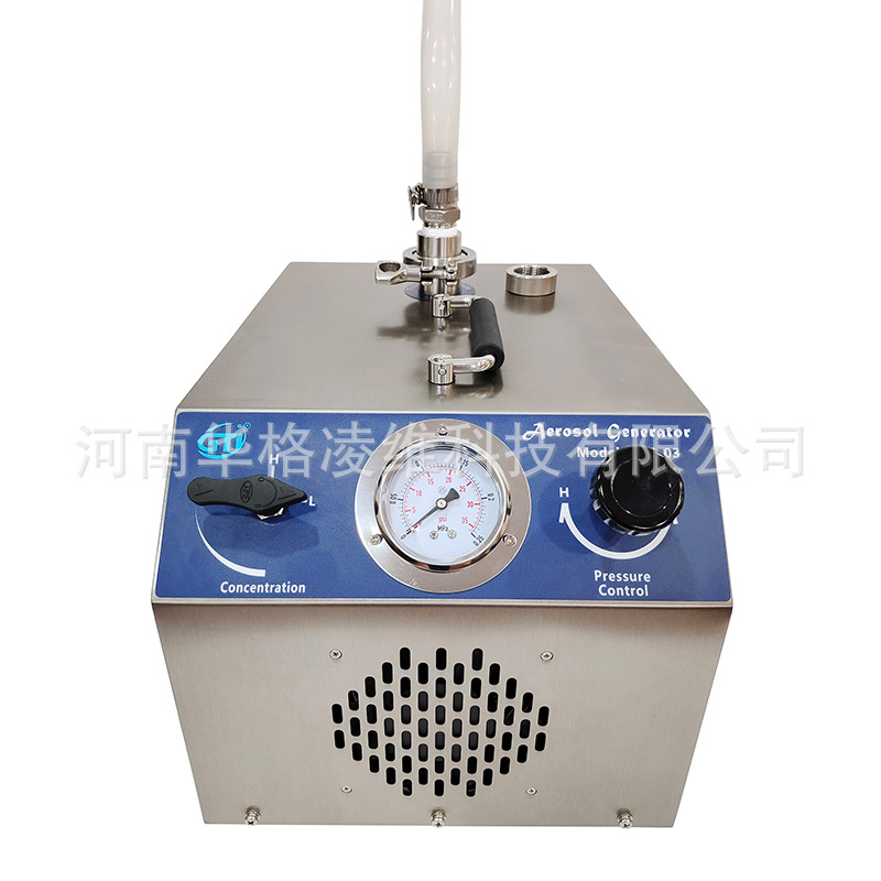 GTI气溶胶发生器 3990-03 过滤器检漏发烟器  冷发烟 运行稳定