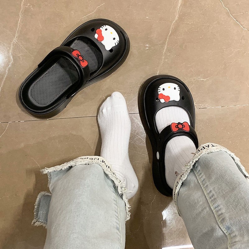 L024 플러스 KT 캣 블랙