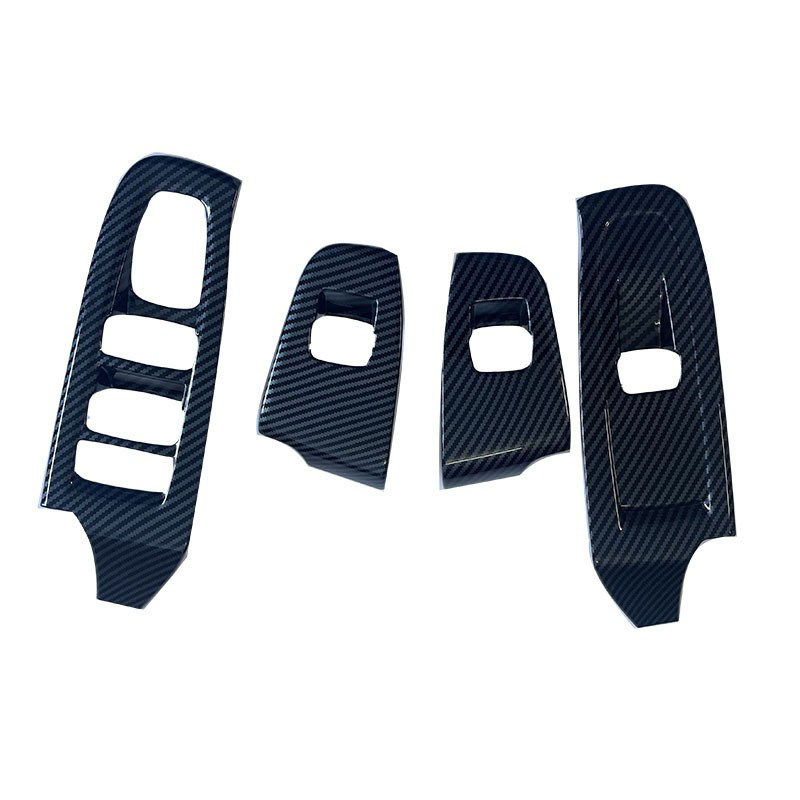 Aplicable a Subaru 24 crosstrek xubao engranaje marco vidrio interruptor panel salida de aire marco umbral