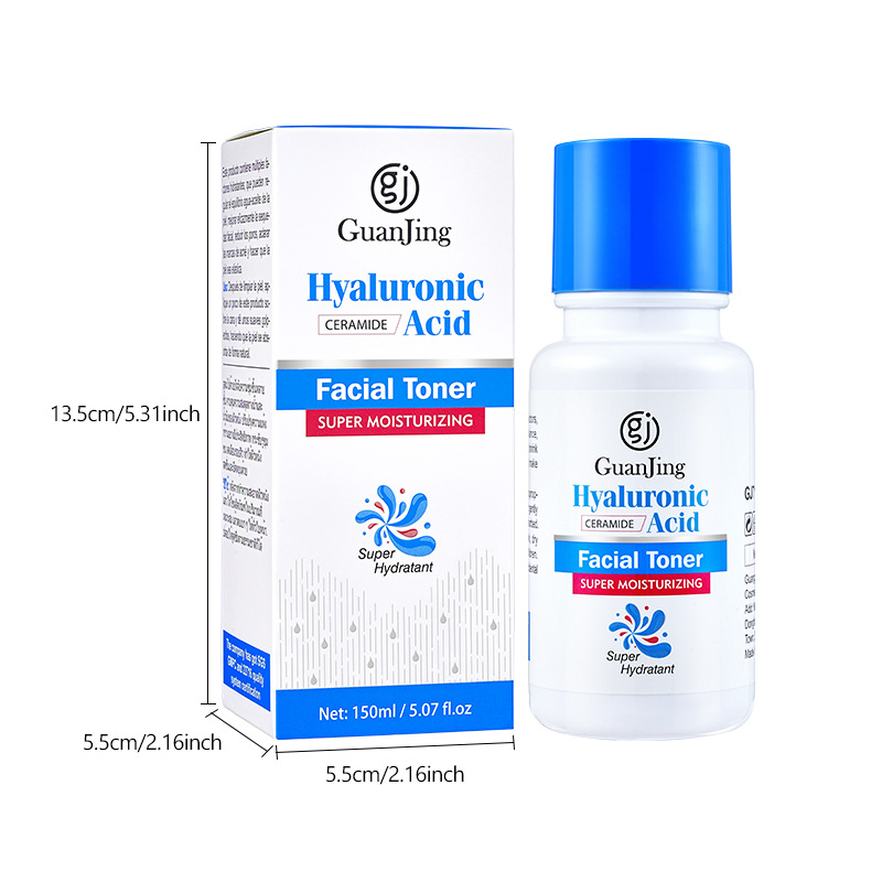 150ML Hyaluronic GJ7192 Acid Moisturizing Toner Member Exclusive Box 96Pcs_voghion.com