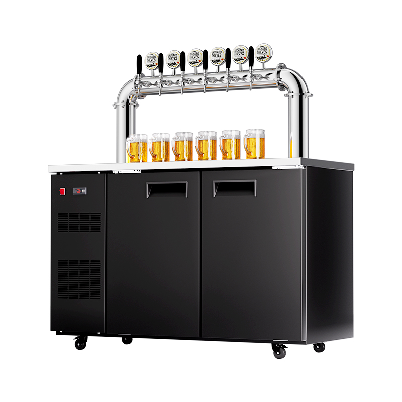 爱咕噜获得啤酒机酒花盒及其啤酒机相关专利完成啤酒花的主动投进