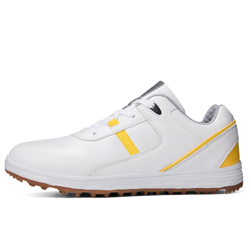 G981-흰색 노란색