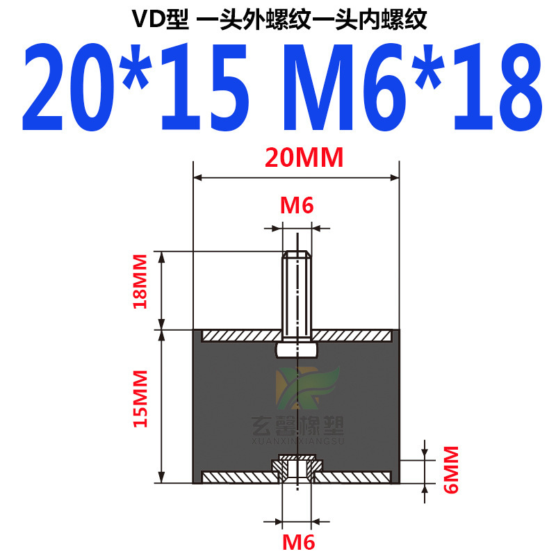 V d型ゴムねじを供給して、ダンパーモーターのゴムクッション機械設備のゴムダンパーを安定させます。|undefined