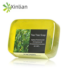 Thailand Style Goat Milk Rose Handmade Soap Facial and Bath Bar Moisturizing and Hydrating Essential Oil Soap Manufacturer Wholesale